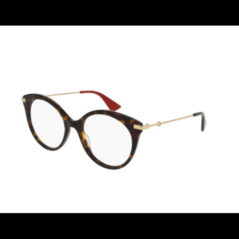 GUCCI GG0109O original cat eye frames